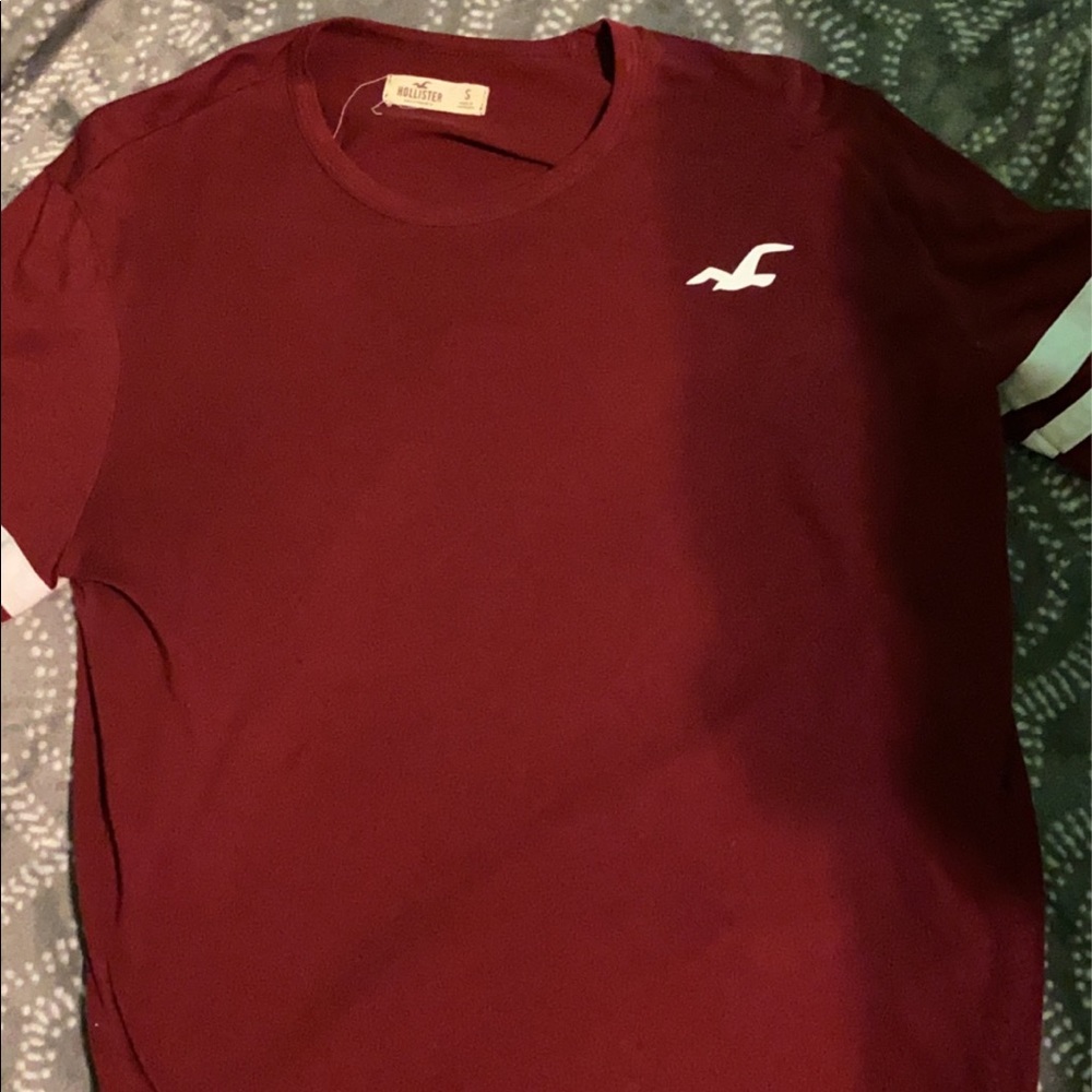 Hollister longsleeve top